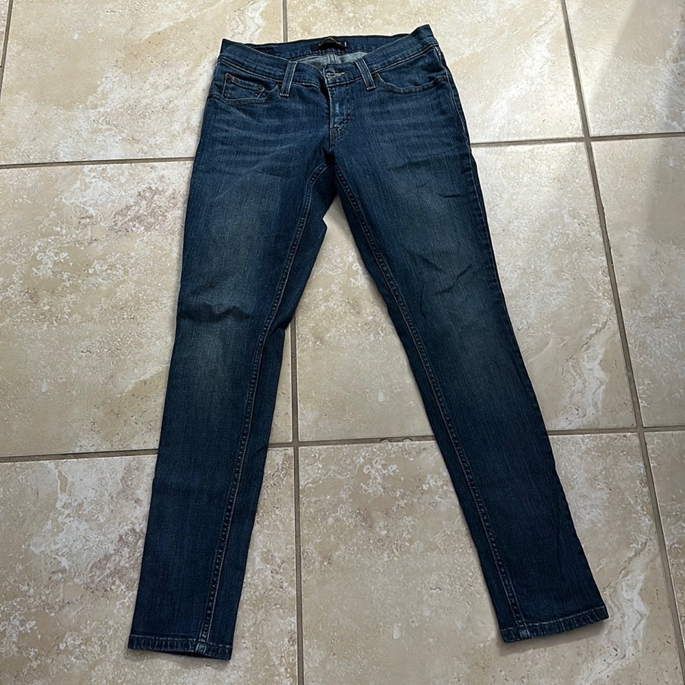 Levi’s Strauss & co jeans blue 524 size 3/S/C used